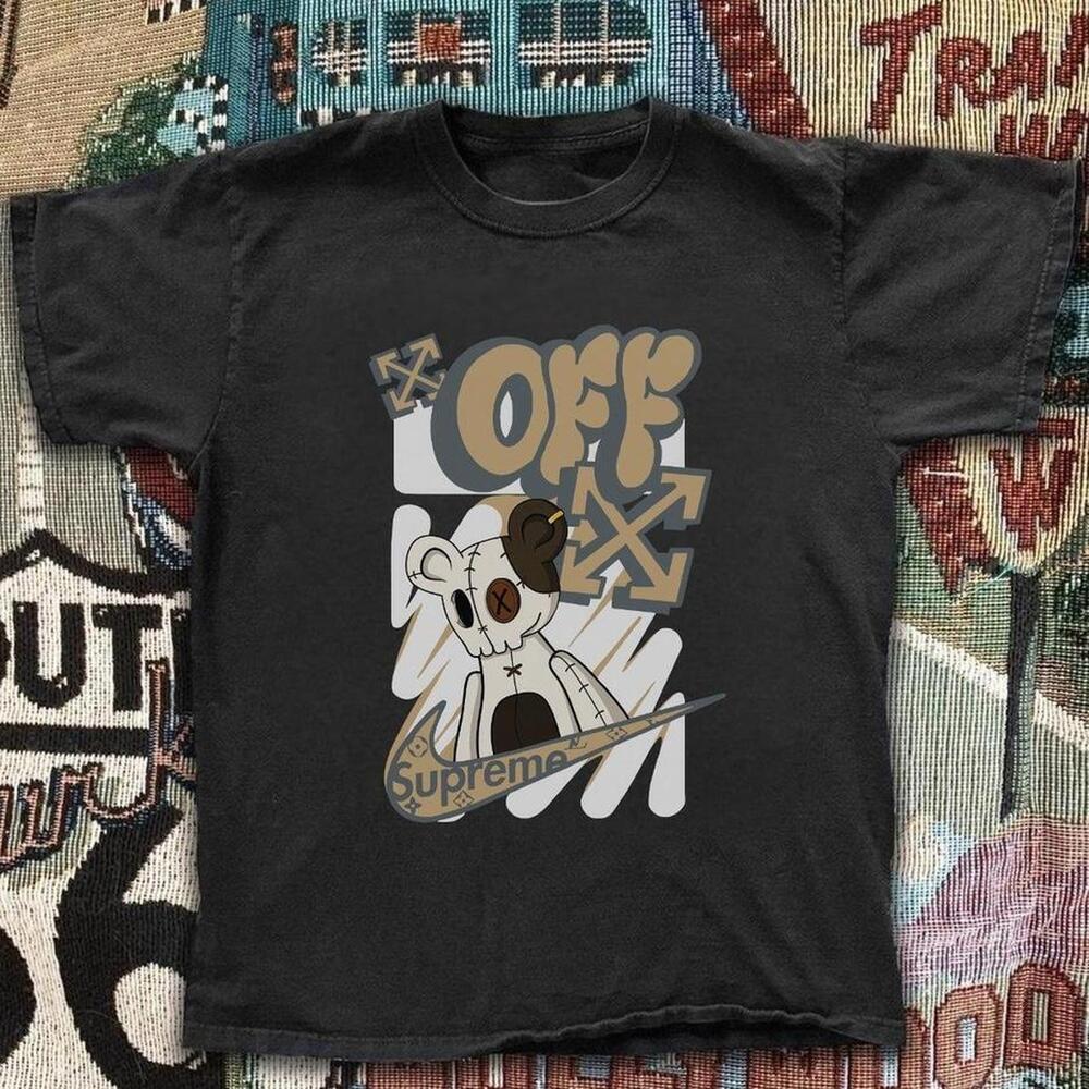 Off Black Tshirt